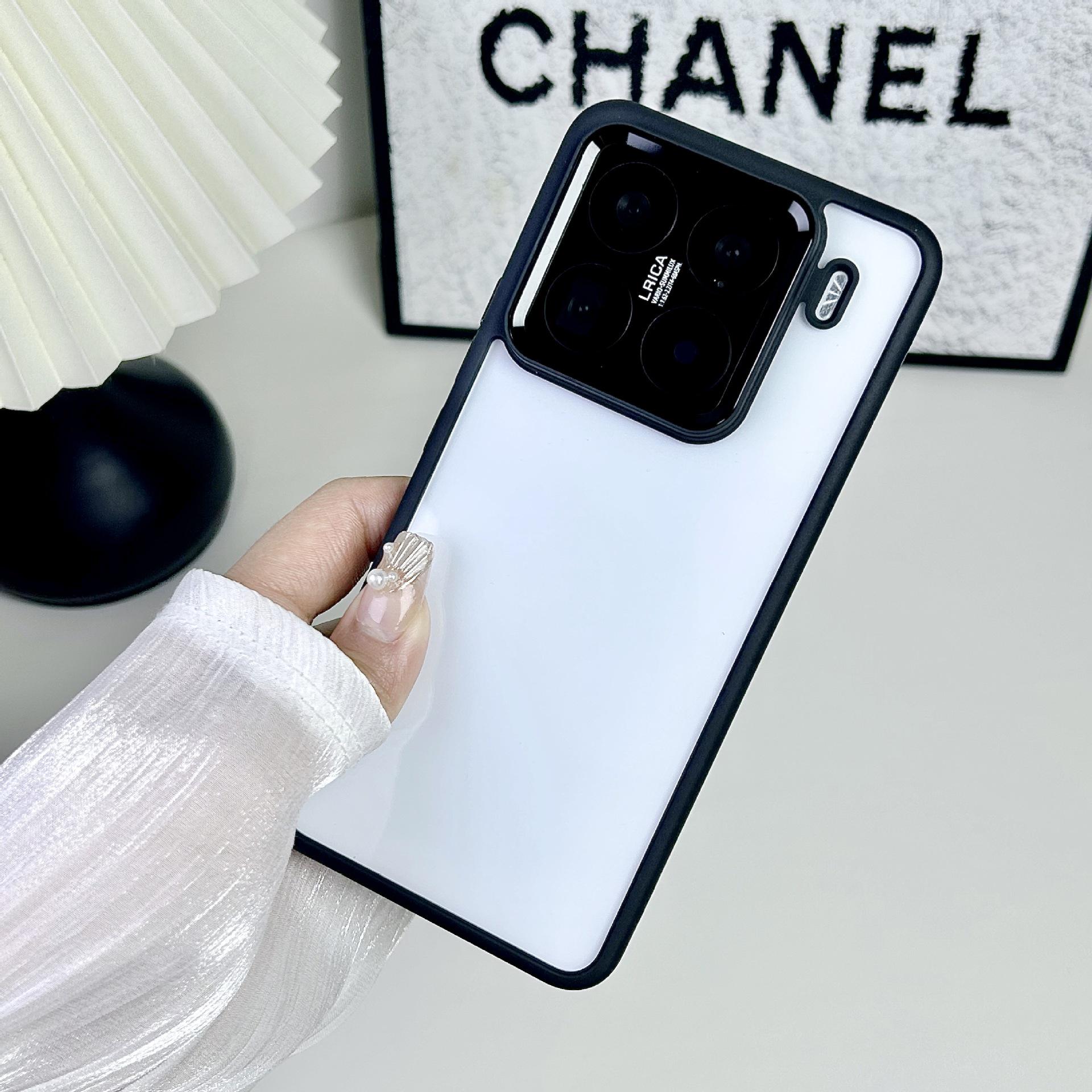 

Прозрачный магнитный защитный чехол премиум-класса для Xiaomi 15 Pro/14 Ultra Xiaomi 15