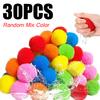 10/30/42/50/60PCS Water Balls Funny Outdoor Games Props Suitable for Swimming Pool Beach Party Interactive Summer Water Toys ZYF