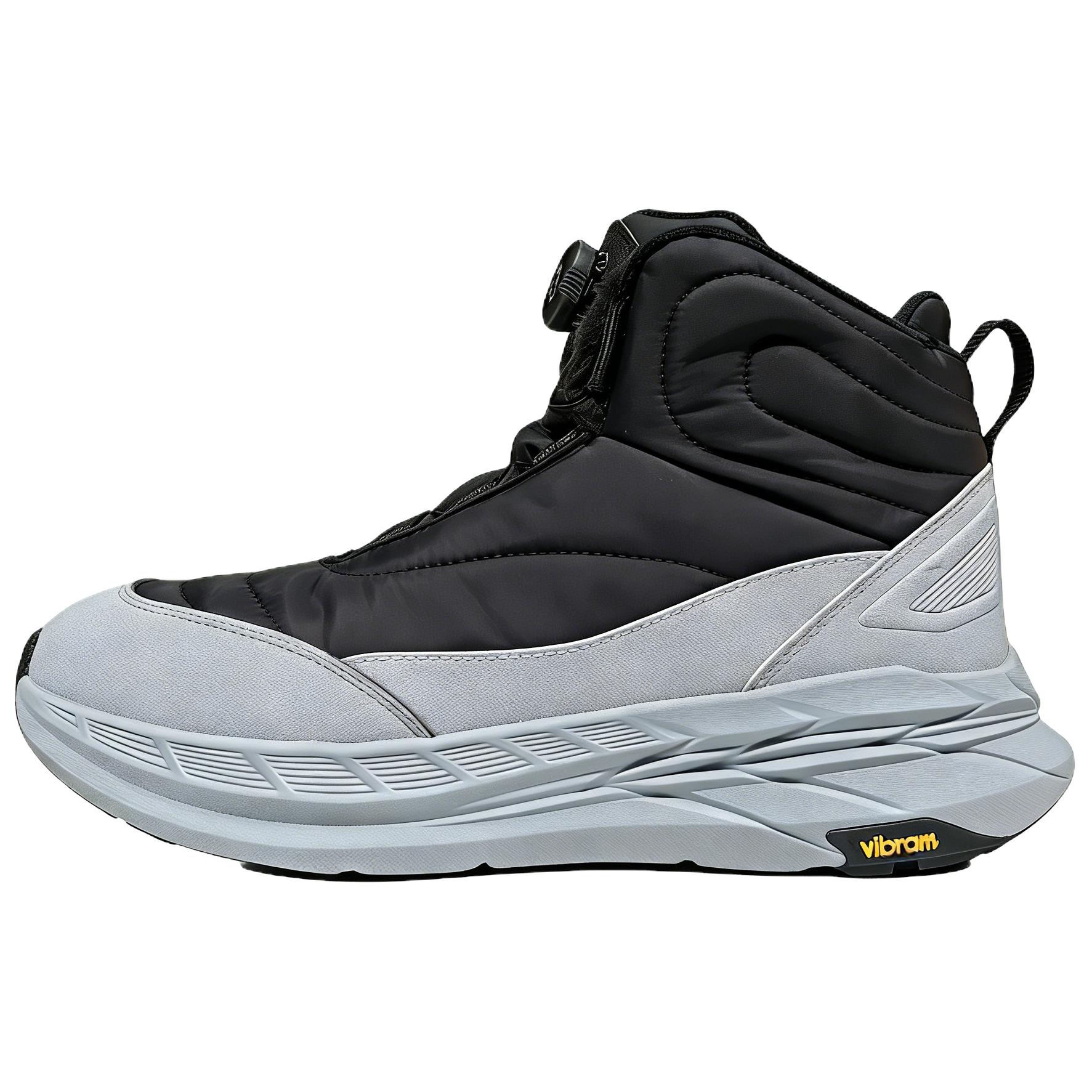 

Anta Зимние Утепленные Хлопковые Высокие Нескользящие Прочные Спортивные Кроссовки Мужские кроссовки 112618902R-2 40