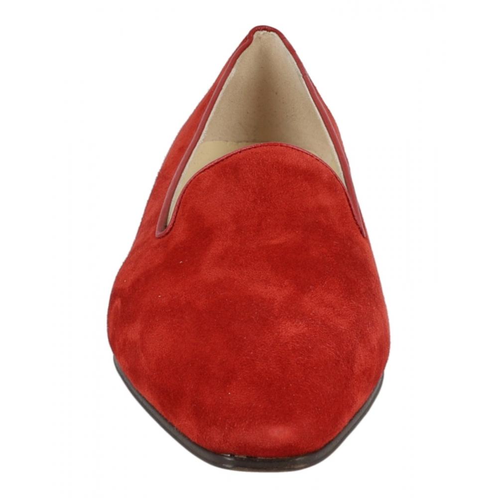 Ferragamo Timpano Archive Limited Edition 1990s Pumps Red