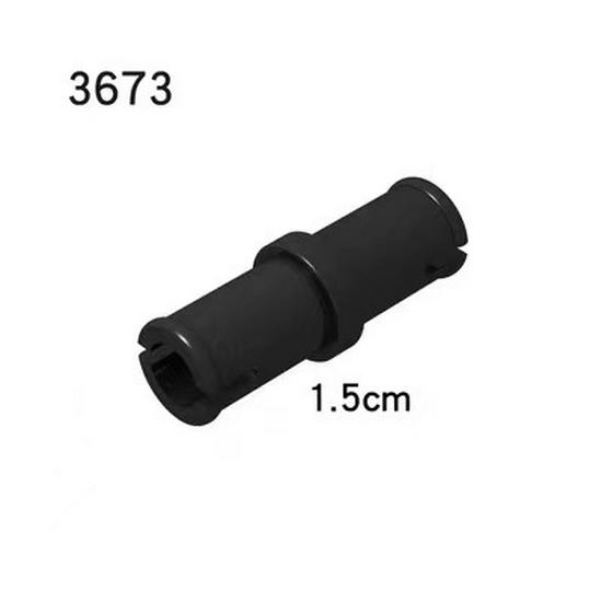 Lego-Compatible 16x16 Brick Plate with Holes - Thick Baseplate for Easy Assembly