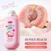 Peach Lactic Acid Bacteria Body Lotion SADOER Autumn and Winter Moisturizing Body Cream