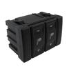 For Ford S-MAX Galaxy MK 3 Mondeo MK 4 2006 -2015 Car Black Seat Heating Button Control Switch 6M2T-19K314-AC BS7T19K314AB