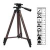 Professional Camera Tripod Stand Portable Aluminum Tripods With Holder For Canon Nikon Sony Dslr Camera Camcorder Phone