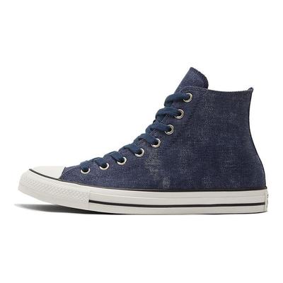 Chuck Taylor All Star High Pânză Spălată - Bleumarin Miez de Noapte Adidași Unisex Albastru 171060C