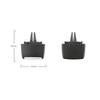 Pala de Rejilla de Aire Compatible para BMW X5/X6 E70/E71/E72