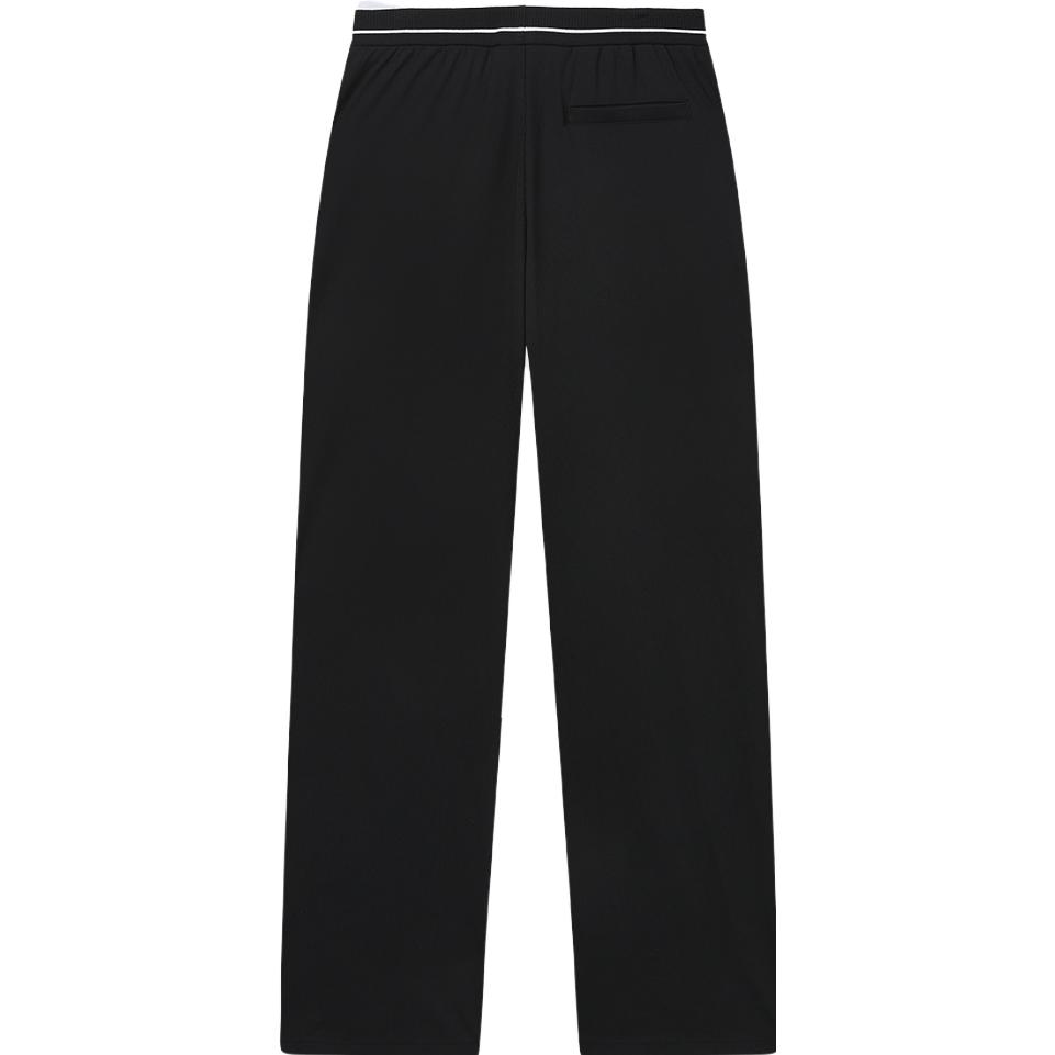 New FILA Casual Pants Women's Black F11W338601FBK