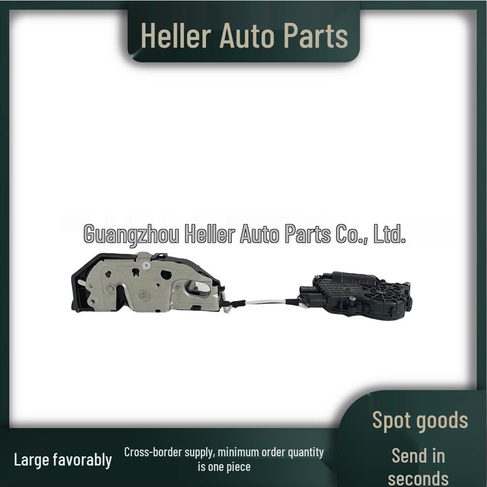Rear Right Door Lock Actuator for BMW 7 Series (F02) 2009-2012, Part 51227185688