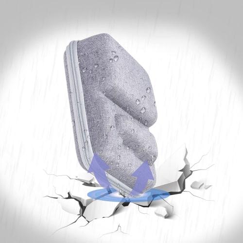 Aenllosi Storage Case Compatible with Shure MV51 Condenser Microphone (Case Only)