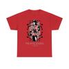 The White Stripes Band Art In Live Tshirt S To 5XL UR150 Unisex T-Shirt