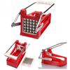 Manual Chopper Home Kitchen Chip Fries Slicer French Fries Tool Potato Chipper French Fry Cutters