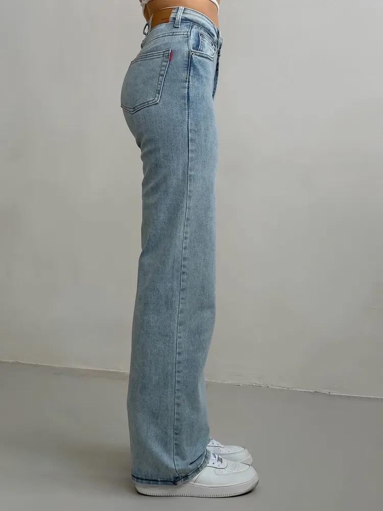 2025 New Women's Micro-Flare Jeans - Autumn Fashion