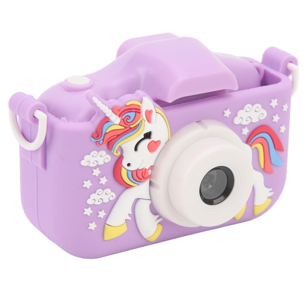 Kids Camera for Boys Girls 20MP HD Dual Camera Children Thumb Camera Photo Video Portable Digital