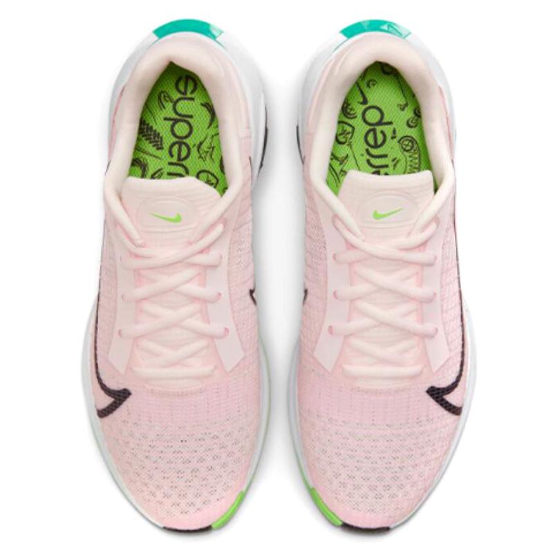 Nike ZoomX SuperRep Surge Low Top Running Shoes Pink Women's Sneakers Casual CK9406-636