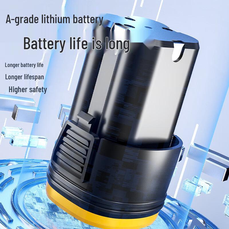 Airedi 16,8V bezkartáčová aku vrtačka & šroubovák CN zástrčka (adaptér součástí dodávky)