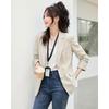 TERRE BLEUE Damen Oversized Blazer