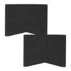 Drum Block Anti-slip Block Hi-Hat and Pedal Anchor System Stops Drum Pedal Creep Slipping Block for