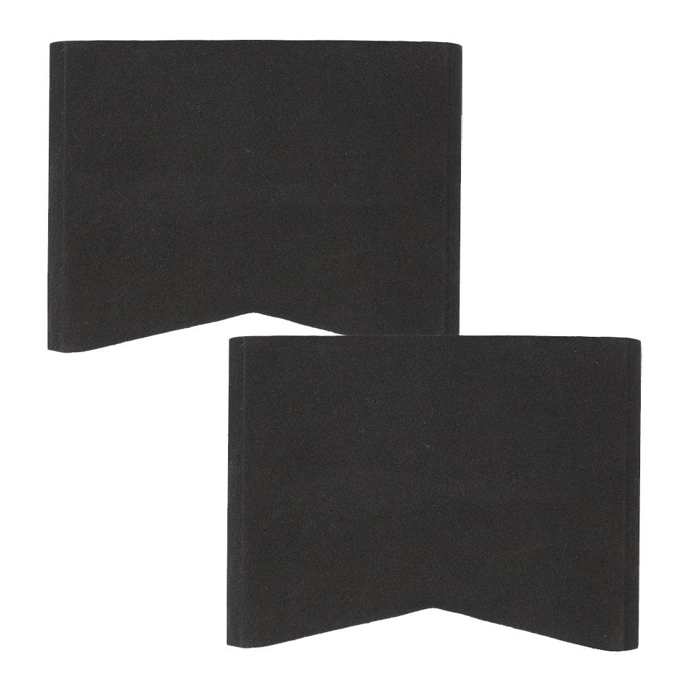 Drum Block Anti-slip Block Hi-Hat and Pedal Anchor System Stops Drum Pedal Creep Slipping Block for
