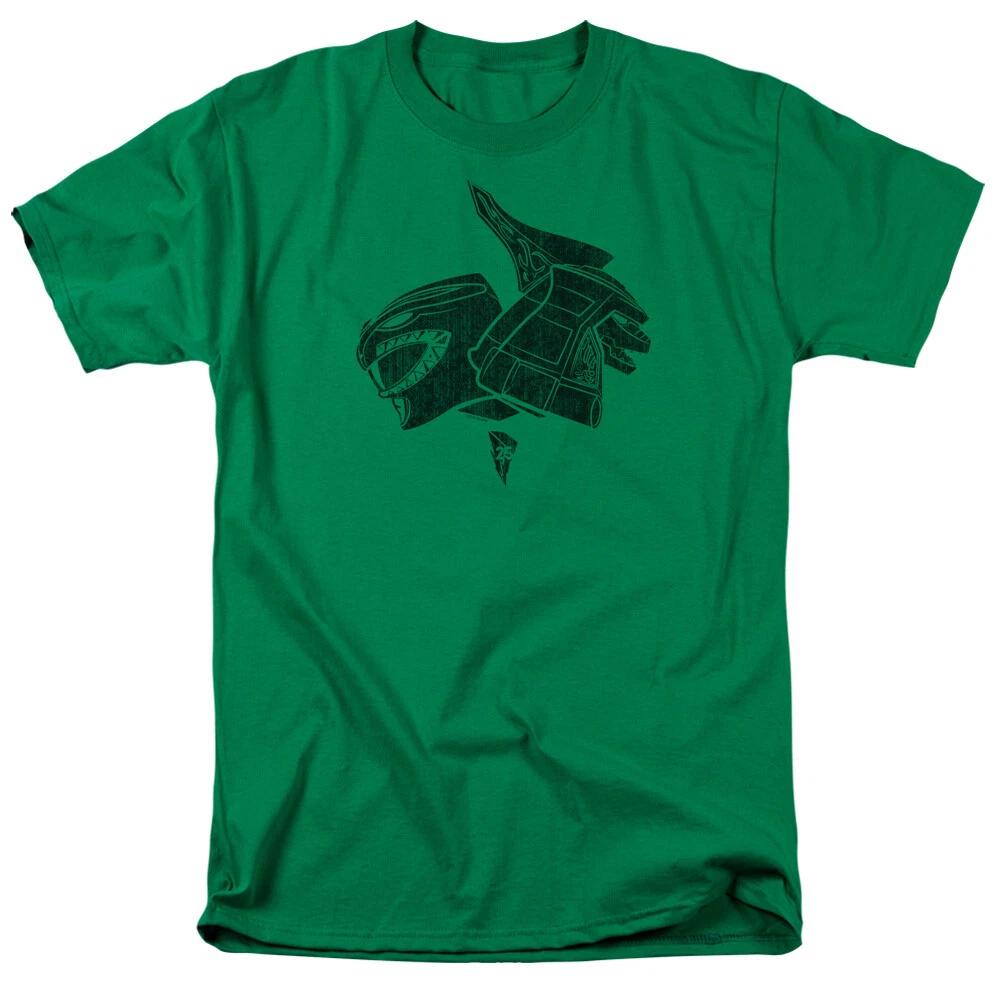 Mighty Morphin Power Rangers "Green" s s s s s T- Children's T-shirt - to 4X