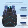 Lightweight Astronaut Backpack for Elementary Students, Large Capacity, Spine Protection, Wear-Resistant, Grades 1-6