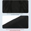 1Pcs Windproof Cycling Mask Thickened Headscarf Keep Warm Ear-Protecting Elastic Sports Scarf for Outdoor