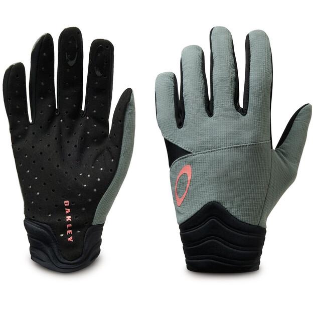 Велоперчатки Oakley Seeker Flow (зеленый) L