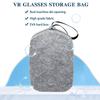 Suitable for Q 2VR  glasses storage bag, VR all-in-one portable storage and handheld protective bag