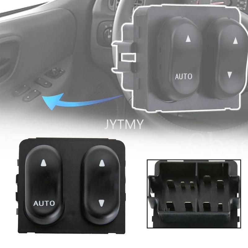

Power Window Control Switch for Ford F150 F250 F350 1999 2000 2001 2002 Front Left Electric Glass Lifter Button Car Accessories