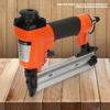 Air Powered Nail Gun F32 Pneumatic Nail Gun Straight Nail Air Powered Nailers Stapler Staple Gun 18GA 1.25 * 1.0mm