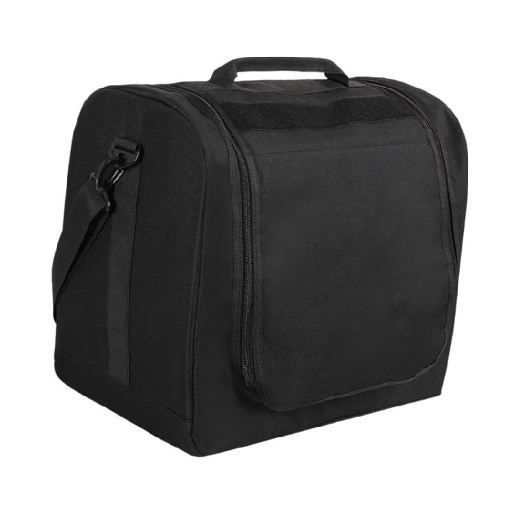 Travel Friendly Hat Organizer Bag Nonslip Bottom Water Resistant Multi Layer Storage Case for Baseball Caps Accessories