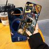 Cool Astronaut Phone Cover Case for Motorola Moto G32 G71 Edge 20 Pro 30 Lite G50 G60s G52 G53 G30 G22 Edge40 G51 G73