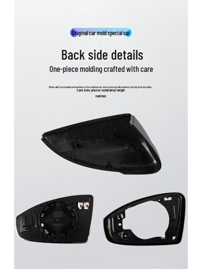 Kryt zpětného zrcátka se směrovým světlem pro 19-23 VW Passat