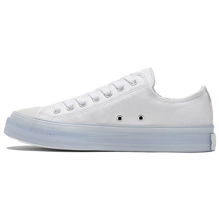 

Кроссовки унисекс Converse Chuck Taylor All Star CX Low White Ice Эмаль-Мята 169608C