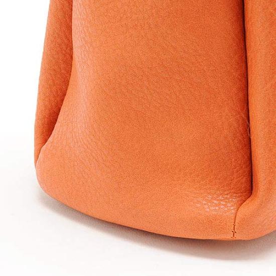 Tote Bag with Mini Bag for ARNO Actress Shoulder Daily Camel [FIRANO] 3-room 2-way Women, Mother's Day, LABEL, Tie-up, Handbag, Bag, Crossbody, 2-way,