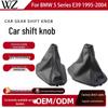 BMW E39 Schalthebel-Staubschutz - Autoinnenraum