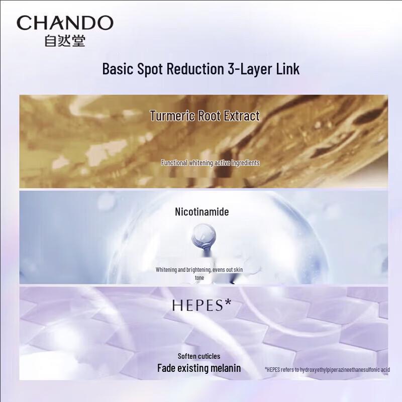 CHANDO Niacinamide Whitening & Dark Spot Correcting Essence