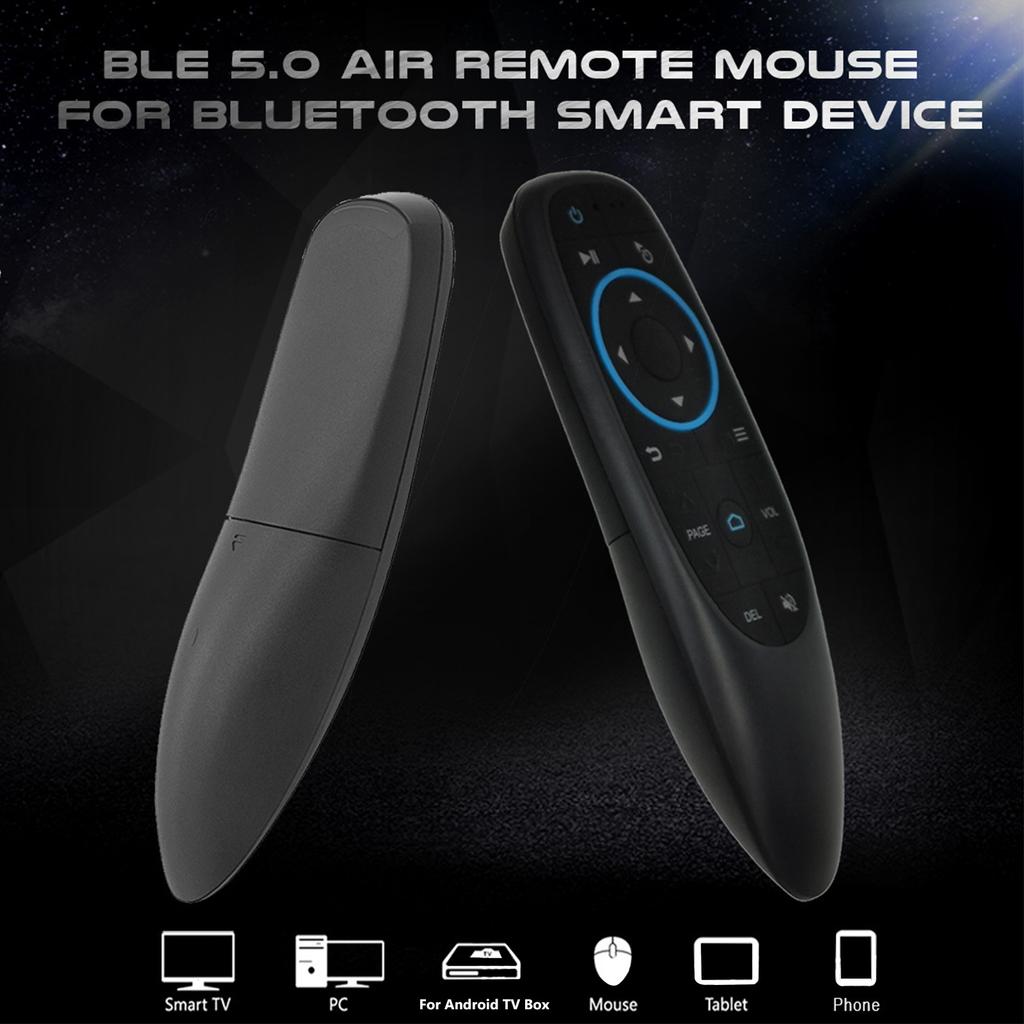 Voice Remote Control IR Learning Remote Control for TV Box Computer Smart Television
