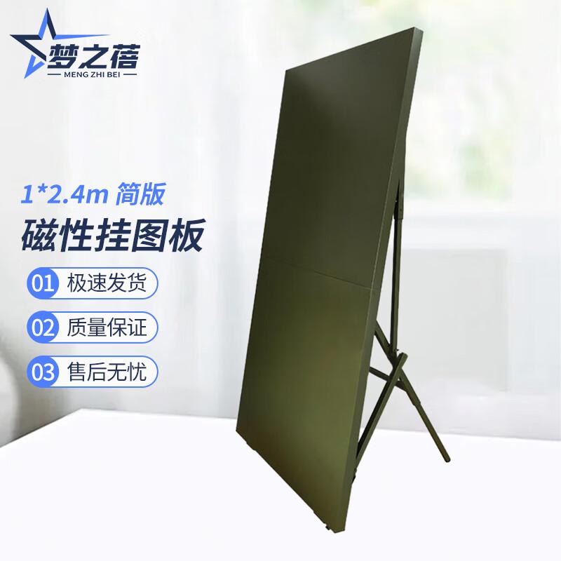 Tactical Magnetic Field Map Board