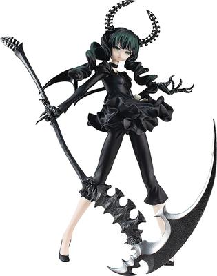 POP UP PARADE Black Rock Shooter Dead Master, bemalte komplette Figur, G94344, maßstabsgetreu, ABS und PVC