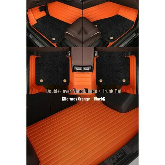 Starry Sky Full Coverage Car Floor Mats for Lexus ES200, UX260h, ES300h, RX3