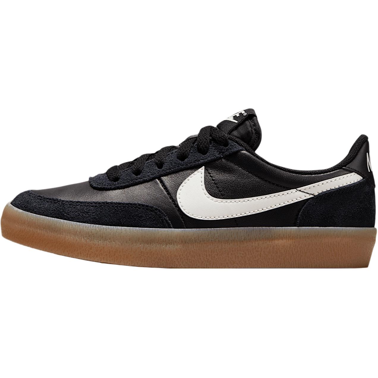 

New Nike Killshot 2 Anti Slip Wear Resistant Low Top Kids Skateboarding Shoes Black IF0500-001 32