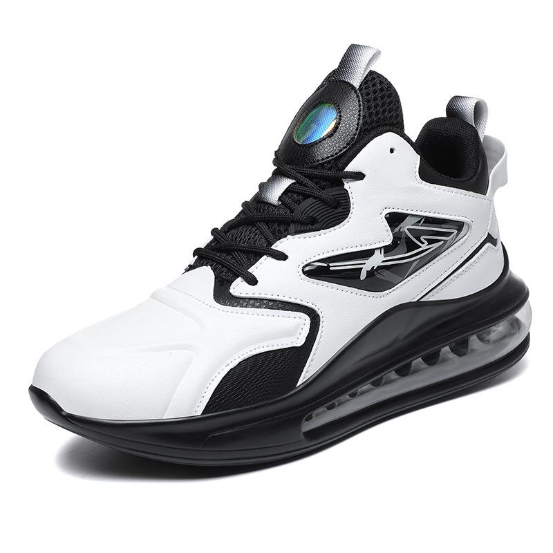 

22 air cushion shock-absorbing running shoes non-slip and wear-resistant casual shoes autumn and winter students large size sports shoes 39