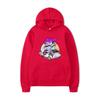 Autumn Winter HoodieVintage Streetwear Fashion Design Men's Women's Sweatshirt Fleece Oversized Couple Casual Street Hoodie