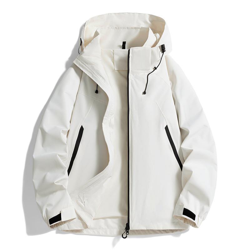 Bird's Unisex 3-in-1 Windproof & Water-Resistant Ski Jacket
