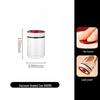 CHILL CHILL FAMILY Vacuum Sealed Glass Storage Jar