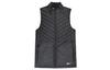 Vests Men's Black Stand Collar Moderate Other CJ5479-010