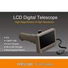 5.0" LCD Monocular Telescope with 50x Zoom & 1080P Video/Photo Recording