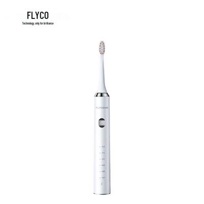 FLYCO FT7205 Sonic Electric Toothbrush CN Plug (adapter Included)