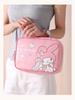 Sanrio Waterproof Cosmetic Bag - Large Capacity, Portable Travel Wash Bag