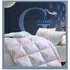 FUANNA 95% White Goose Down Winter Quilt